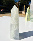 Fluorite Obelisk