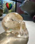 Citrine Skull - 4