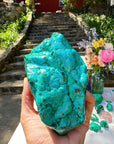 Chrysocolla w/ Malachite