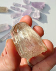 Raw Kunzite