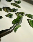 Chlum Moldavite  