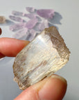 Raw Kunzite