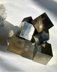 Pyrite Cube Cluster - AAA