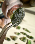 Chlum Moldavite  