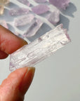 Raw Kunzite