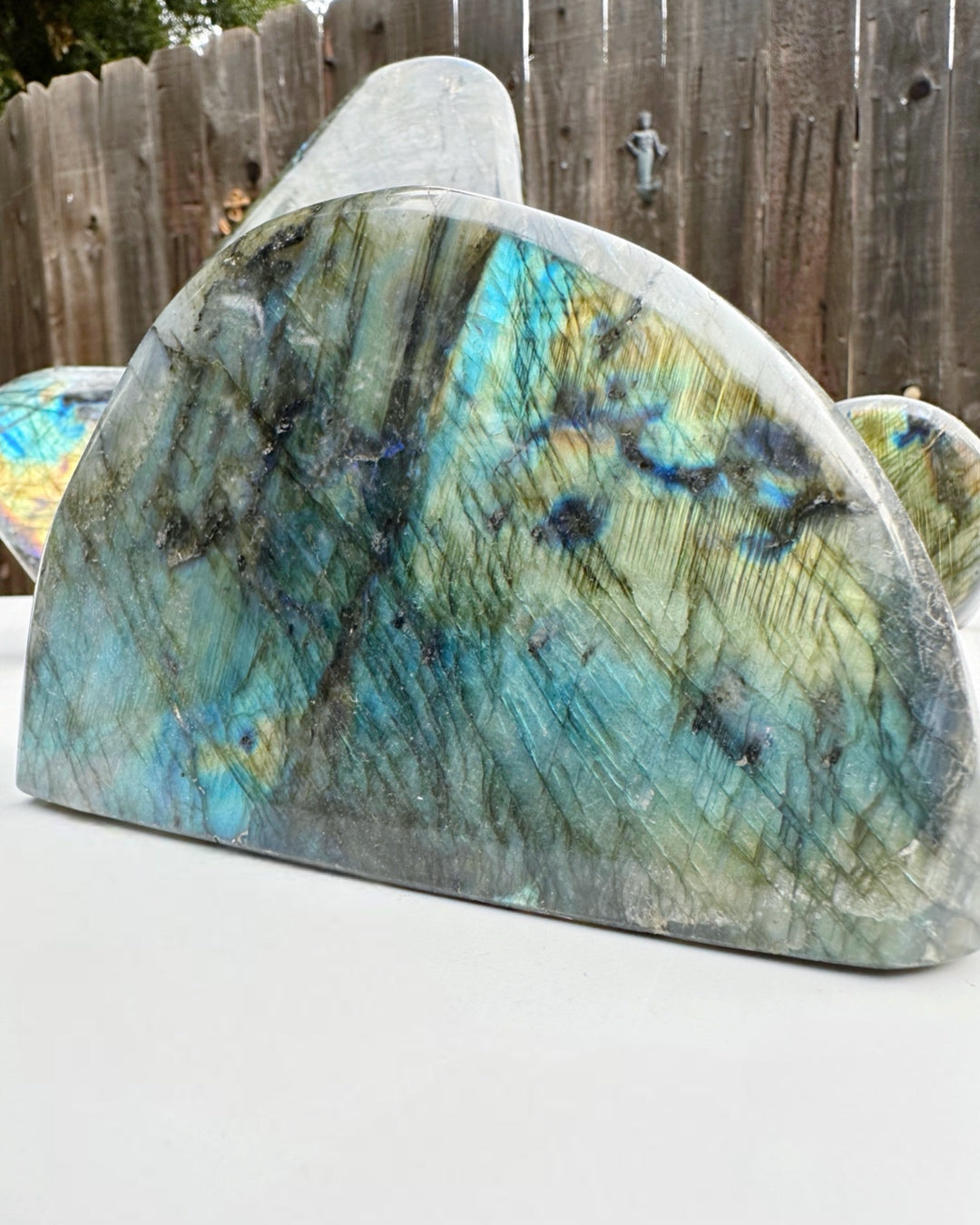 Labradorite Freeform