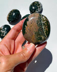 Ocean Jasper Palm Stones