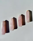 Rose Quartz Towers - Small