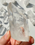 Arkansas Quartz Point C - Super Clear