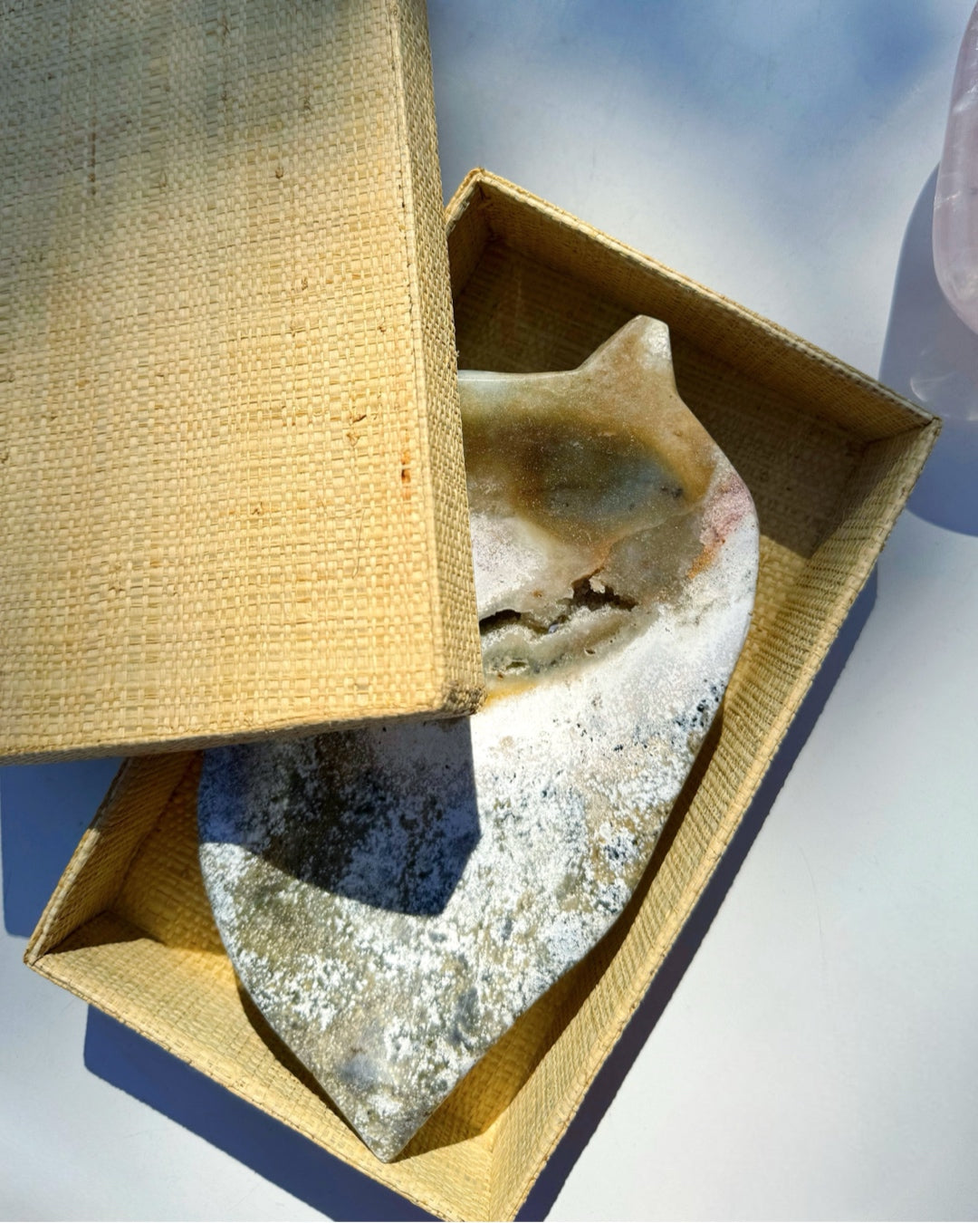 Ocean Jasper Dish - Baltic Mermaid