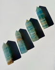 Blue Calcite Towers - Small