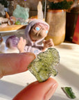 Chlum Moldavite 