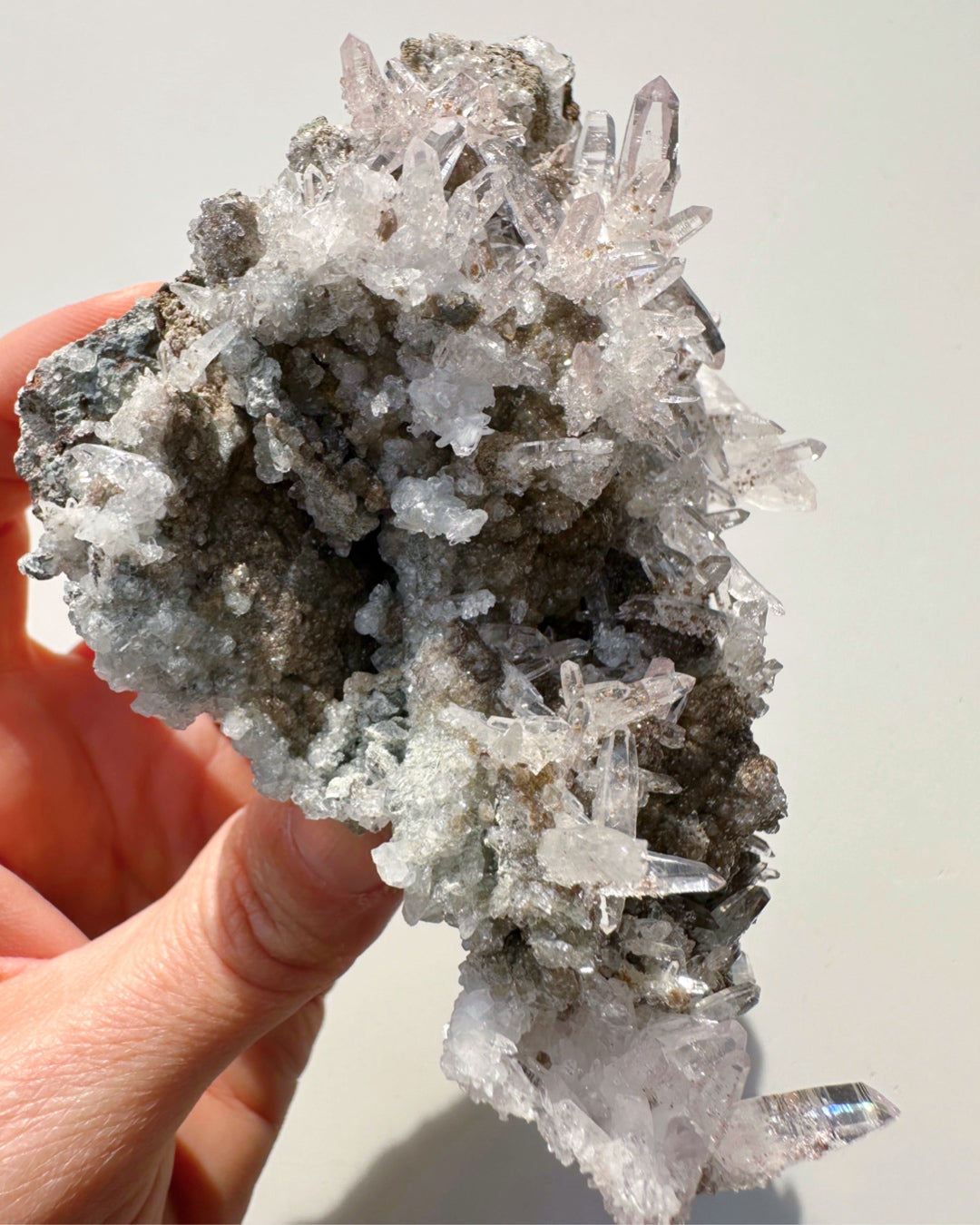 Veracruz Amethyst Cluster - Baltic Mermaid