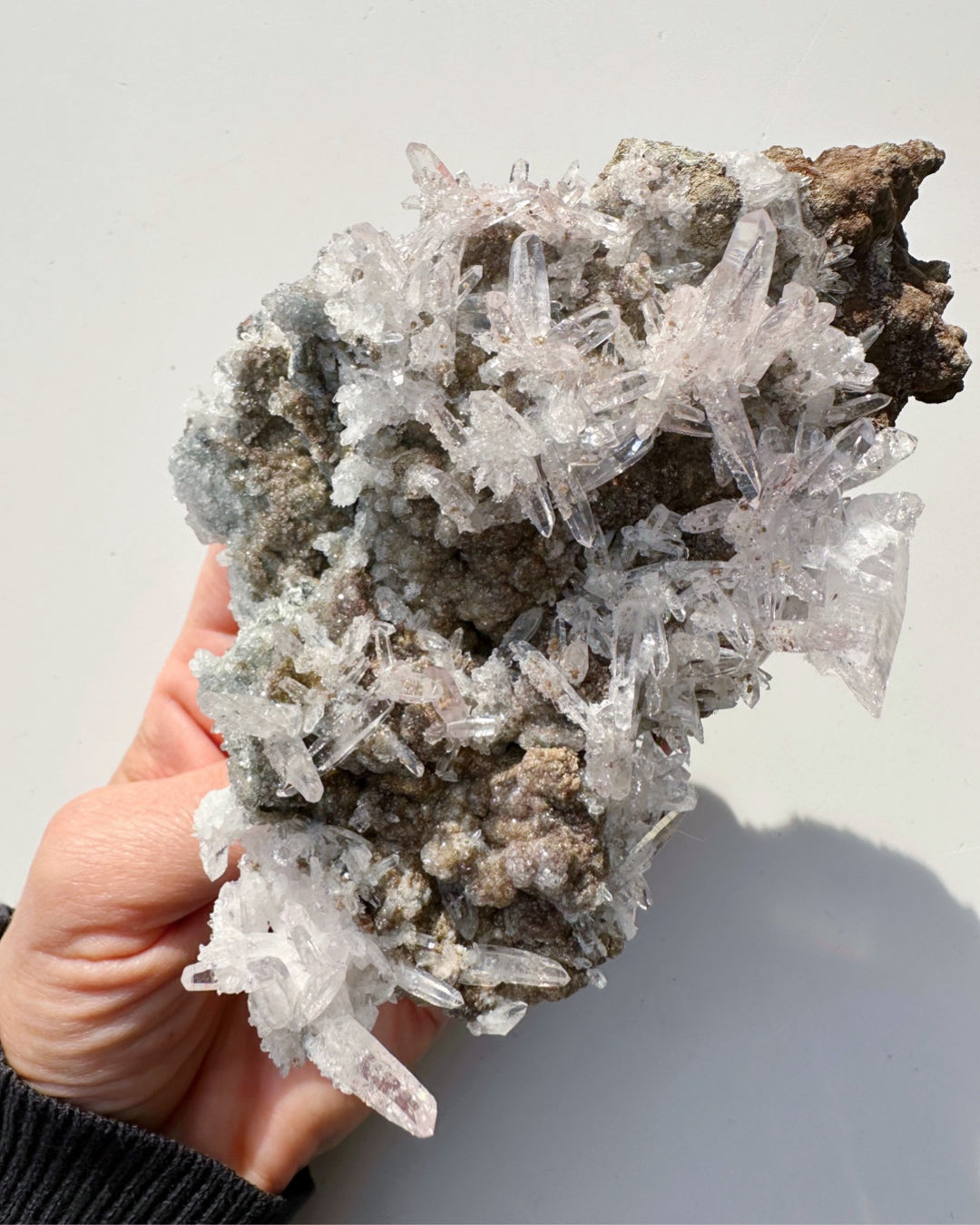 Veracruz Amethyst Cluster - Baltic Mermaid