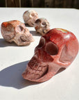 Cantera Opal Skull