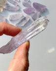 Raw Kunzite