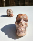 Cantera Opal Skull