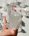 Arkansas Quartz Point - G