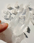 Arkansas Quartz Point B - Super Clear