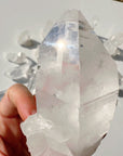 Arkansas Quartz Point B - Super Clear