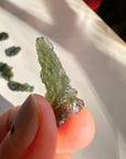 Chlum Moldavite 