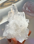 Clear Quartz Cluster