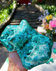 Chrysocolla w/ Malachite