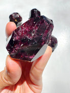 Almandine Garnet - A Baltic Mermaid