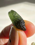 Chlum Moldavite 