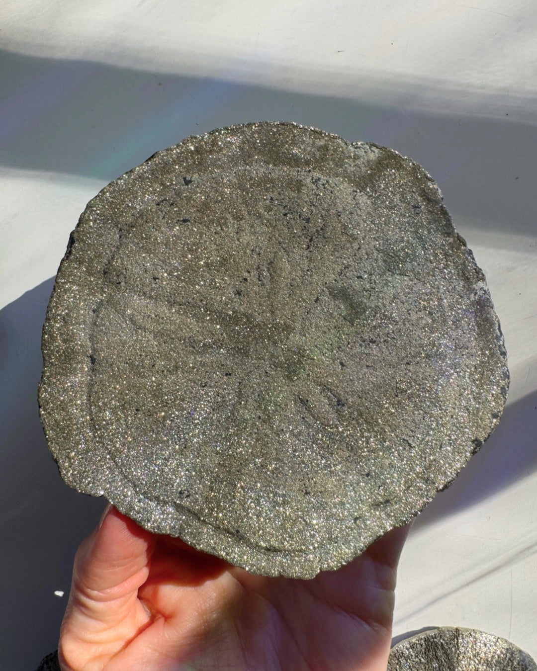 Pyrite Sun - Baltic Mermaid