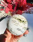 Ocean Jasper Sphere