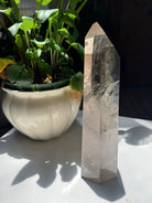 Large Smoky Quartz Tower from Brazil - AAA Baltic Mermaid