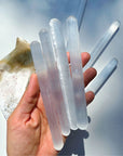 Selenite Rod