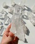 Arkansas Quartz Point - D