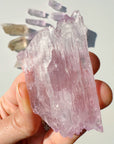 Raw Kunzite