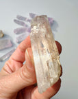 Raw Kunzite