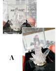 Veracruz Amethyst Thumbnails in Perky Box - Baltic Mermaid