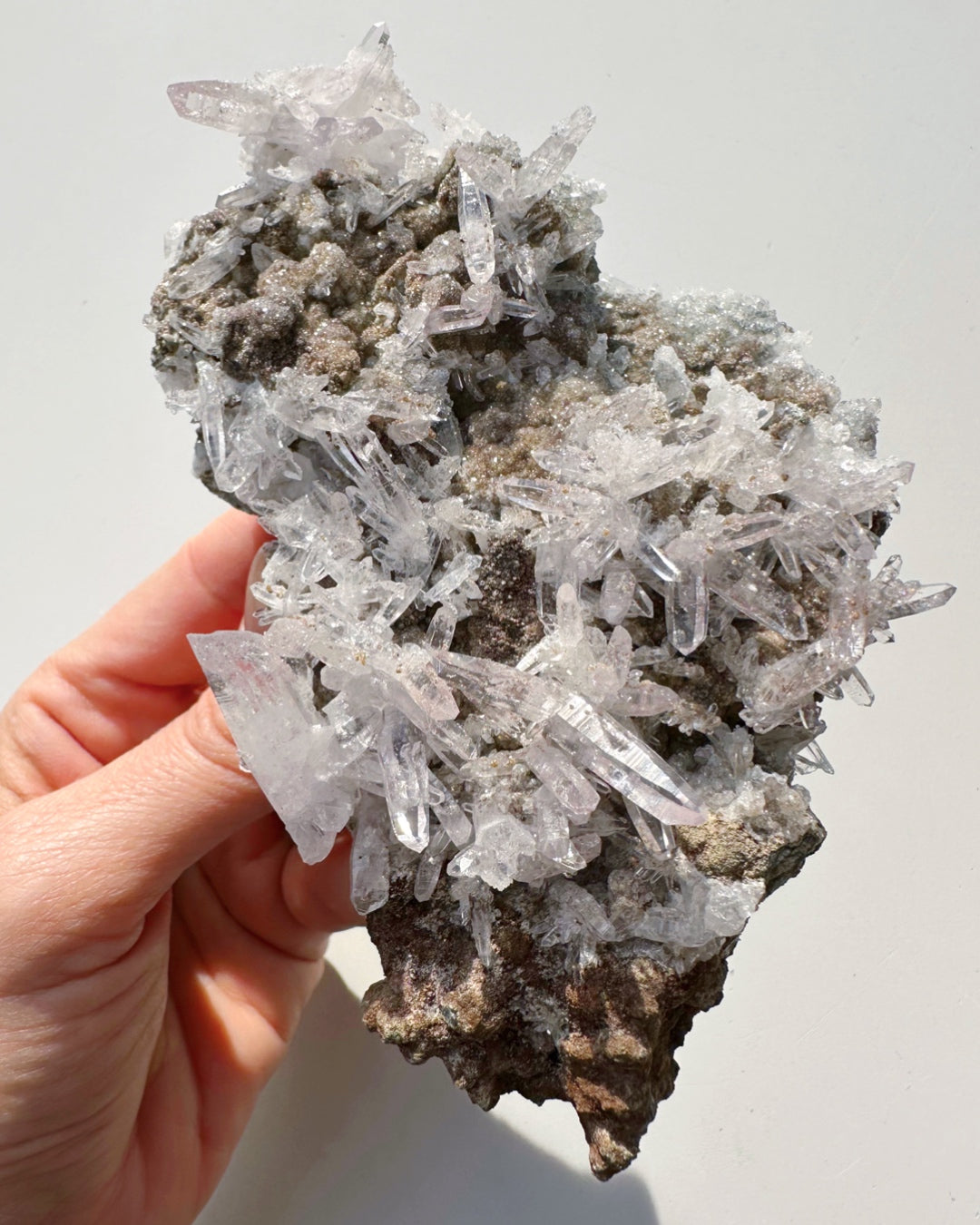 Veracruz Amethyst Cluster - Baltic Mermaid