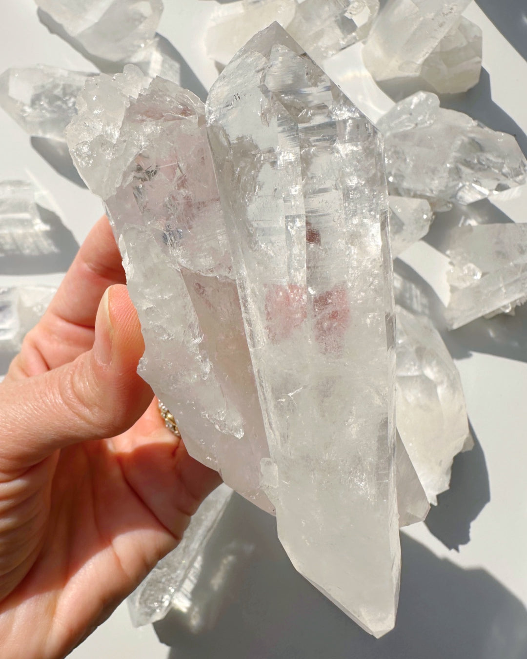 Arkansas Quartz Cluster