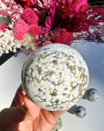 Ocean Jasper Sphere