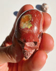 Cantera Opal Skull