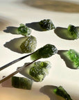 Chlum Moldavite  