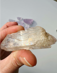 Raw Kunzite