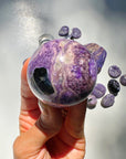 Charoite Sphere