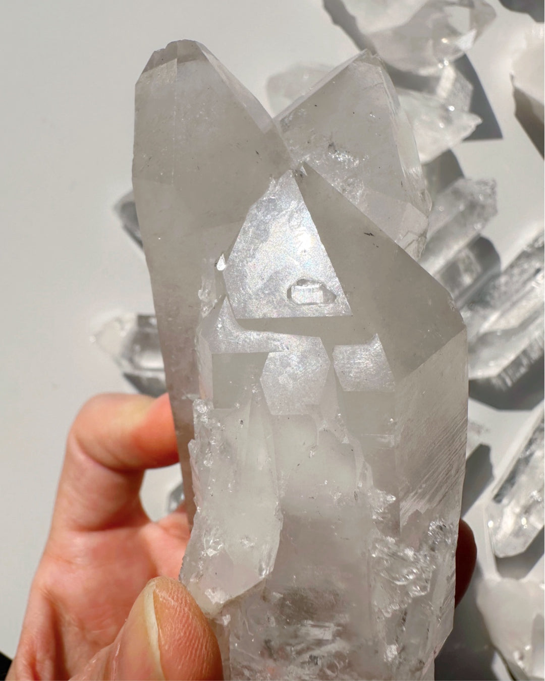 Arkansas Quartz Cluster