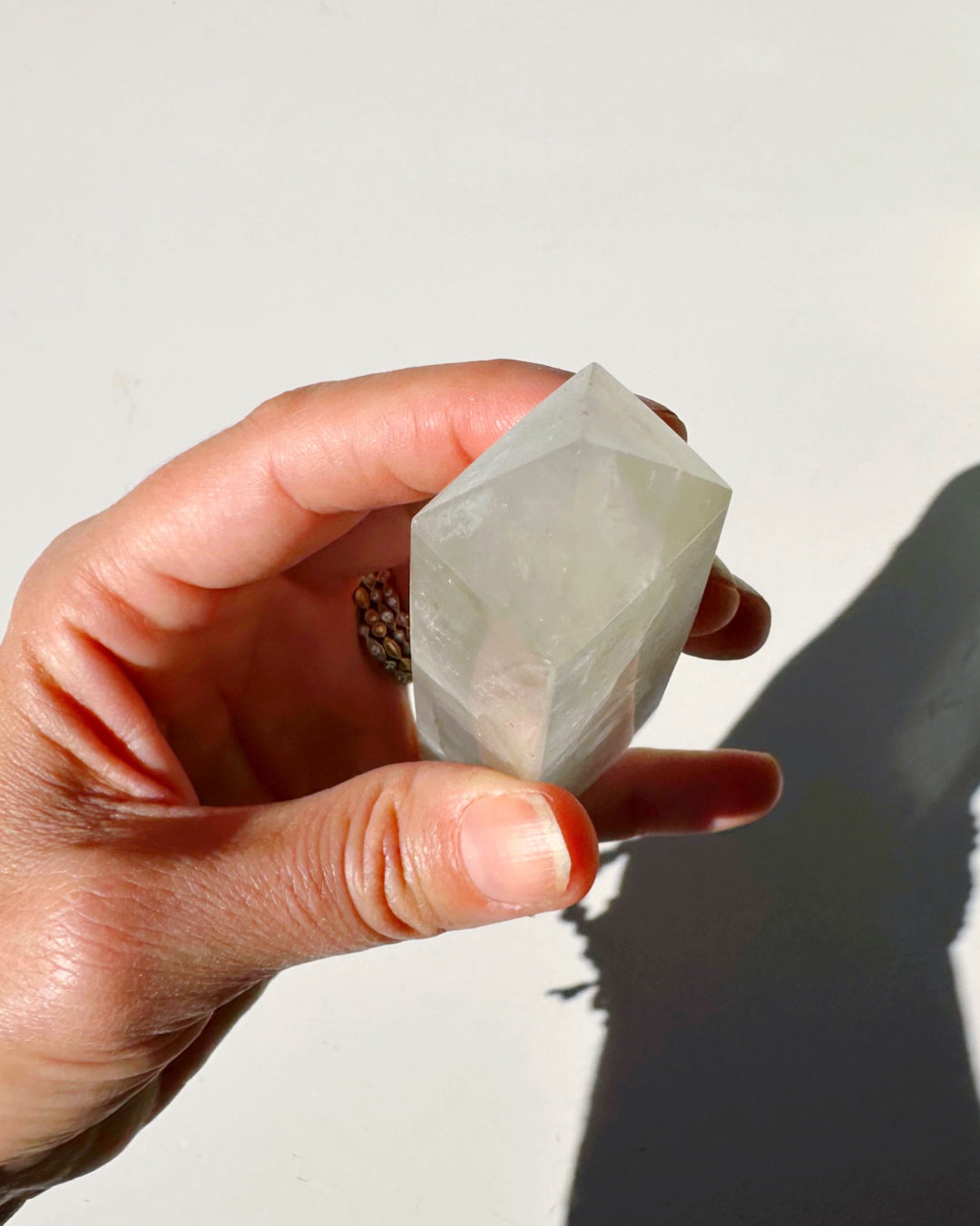 Fluorite Obelisk - Baltic Mermaid