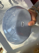 Blue Calcite Bowl Baltic Mermaid