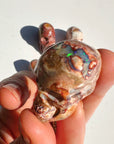 Cantera Opal Skull