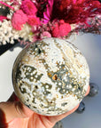 Ocean Jasper Sphere