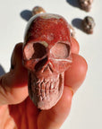 Cantera Opal Skull